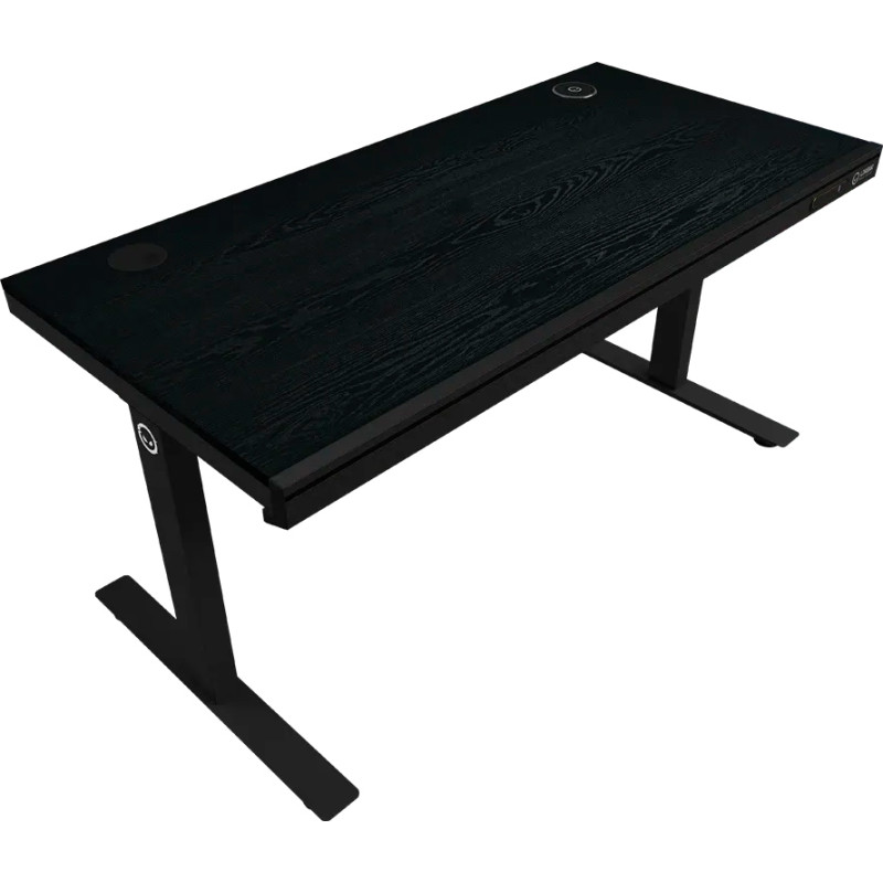 Стол Lorgar DP80W Wood Black (LRG-DP80W)