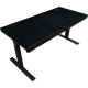 Стол Lorgar DP80W Wood Black (LRG-DP80W)