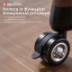 Стіл Sihoo D07 180х75 Walnut/Black (D07A-101/D07J-101-AB/D07-P)