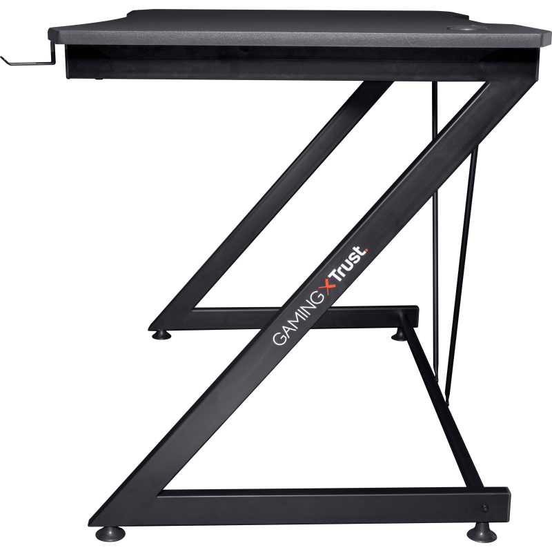 Trust GXT711X Dominus Desk Black (24503)