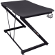 Trust GXT711X Dominus Desk Black (24503)