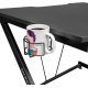 Trust GXT711X Dominus Desk Black (24503)