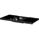 Стіл Lorgar DE90G Glass Black (LRG-DE90G)