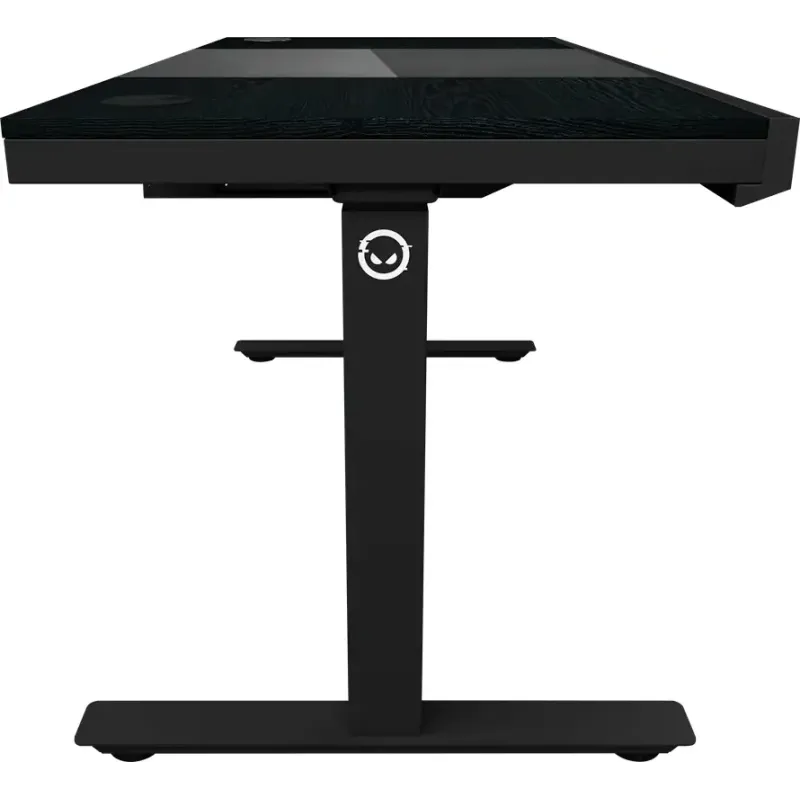 Стіл Lorgar DE90W Wood Black (LRG-DE90W)
