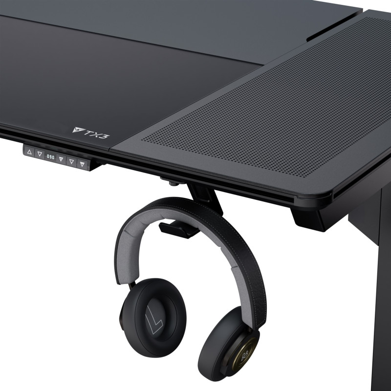 Стіл TX3 LAB-X Black (TEGD-7031101.11)