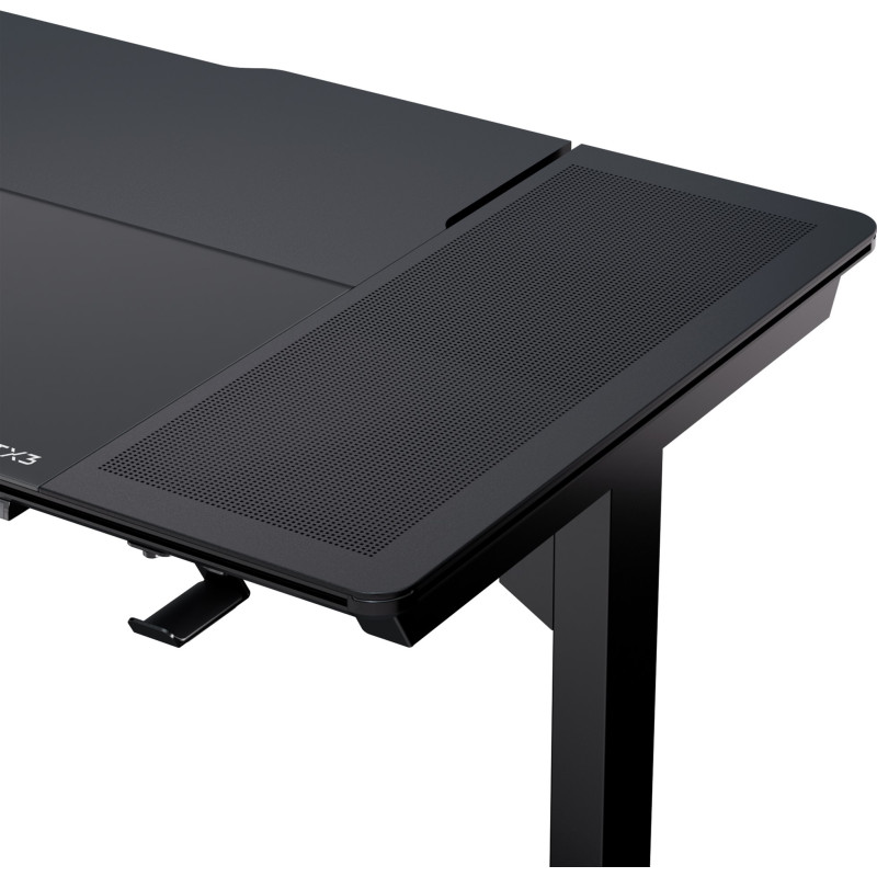 Стіл TX3 LAB-X Black (TEGD-7031101.11)