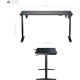 Стіл TX3 LAB-X Black (TEGD-7031101.11)