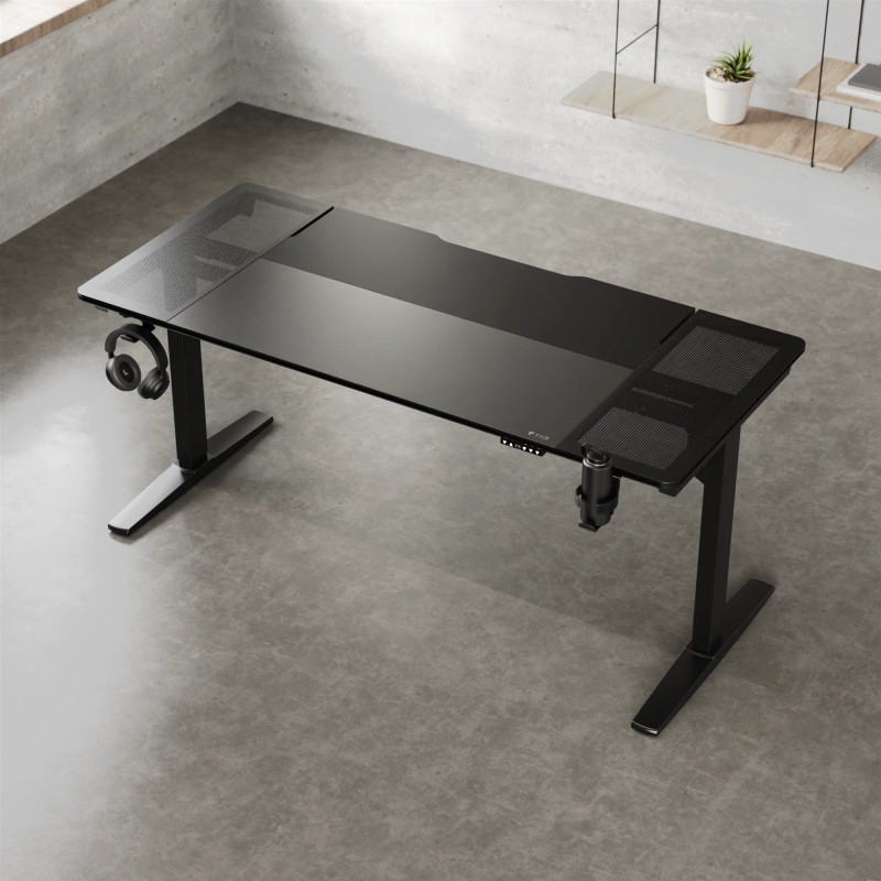 Стіл TX3 LAB-X Black (TEGD-7031101.11)