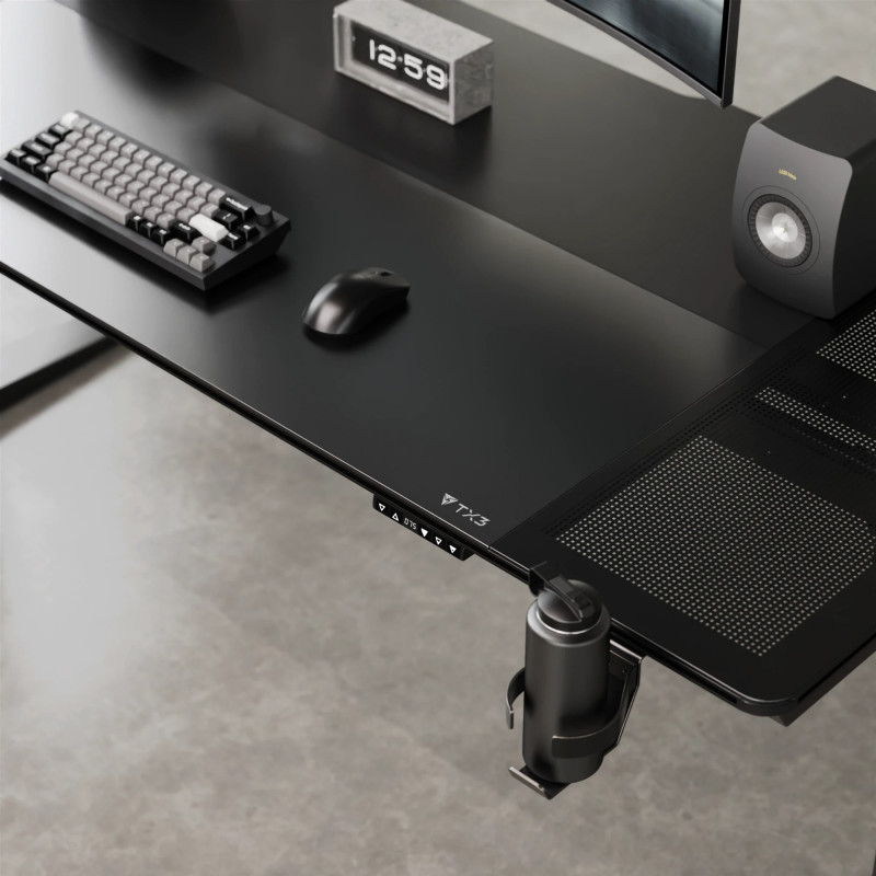 Стіл TX3 LAB-X Black (TEGD-7031101.11)