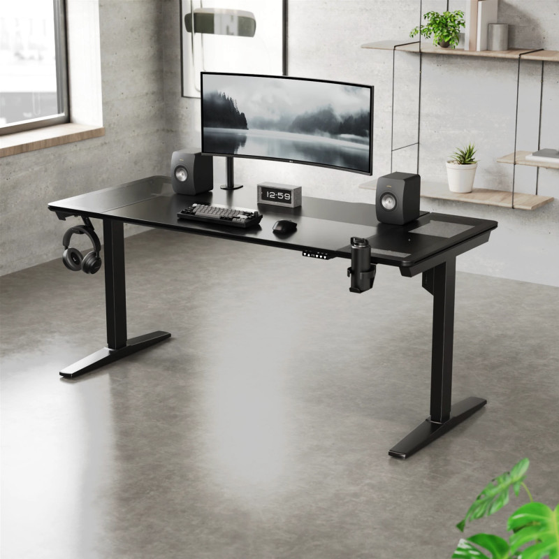 Стіл TX3 LAB-X Black (TEGD-7031101.11)