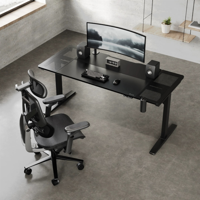 Стіл TX3 LAB-X Black (TEGD-7031101.11)