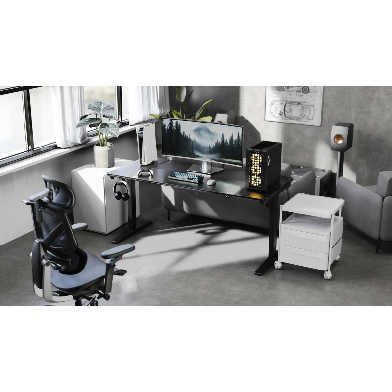 Стіл TX3 LAB-X Black (TEGD-7031101.11)