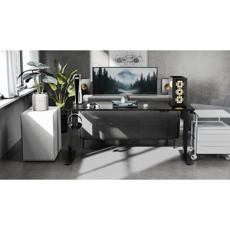 Стіл TX3 LAB-X Black (TEGD-7031101.11)