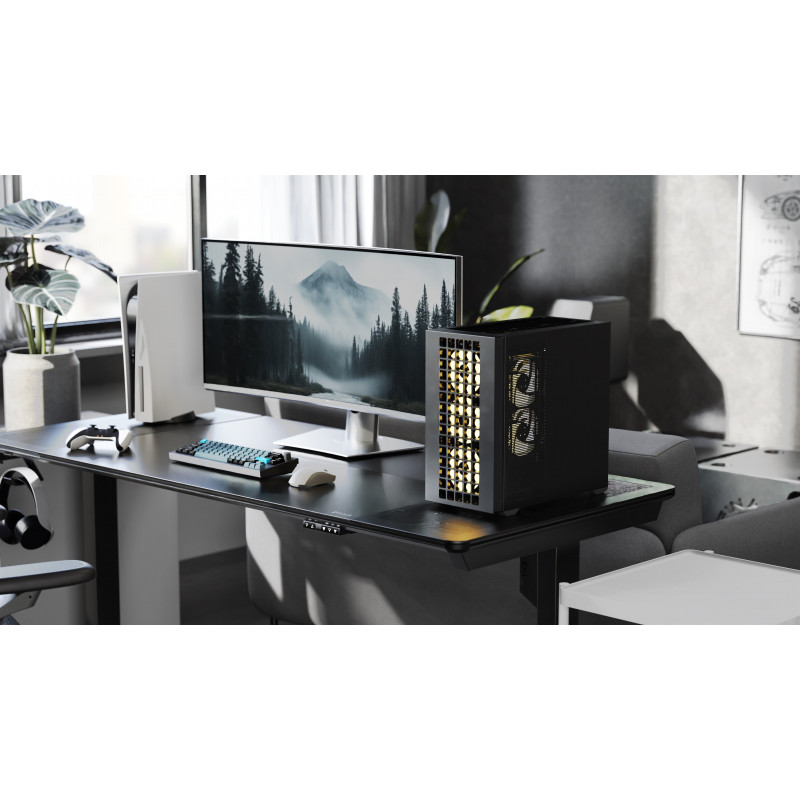 Стіл TX3 LAB-X Black (TEGD-7031101.11)