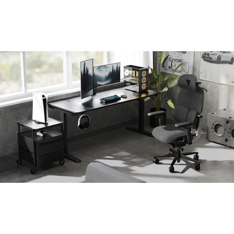 Стіл TX3 LAB-X Black (TEGD-7031101.11)