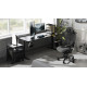 Стіл TX3 LAB-X Black (TEGD-7031101.11)