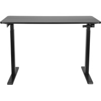 Стіл 2E CE120B Black (2E-CE120B-MECHANIC)