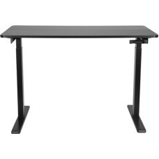 Стіл 2E CE120B Black (2E-CE120B-MECHANIC)