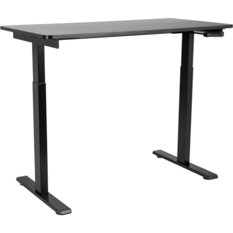 Стіл 2E CE120B Black (2E-CE120B-MECHANIC)