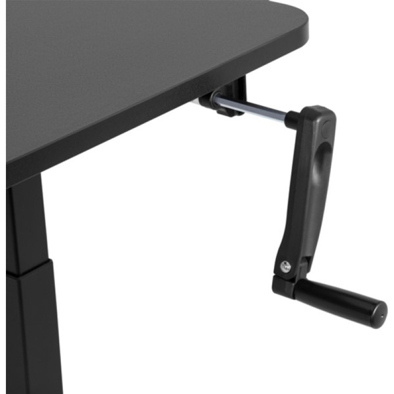 Стіл 2E CE120B Black (2E-CE120B-MECHANIC)