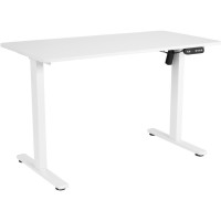 Стіл 2E СЕ120W Motorized White (2E-CE120W-MOTORIZED)