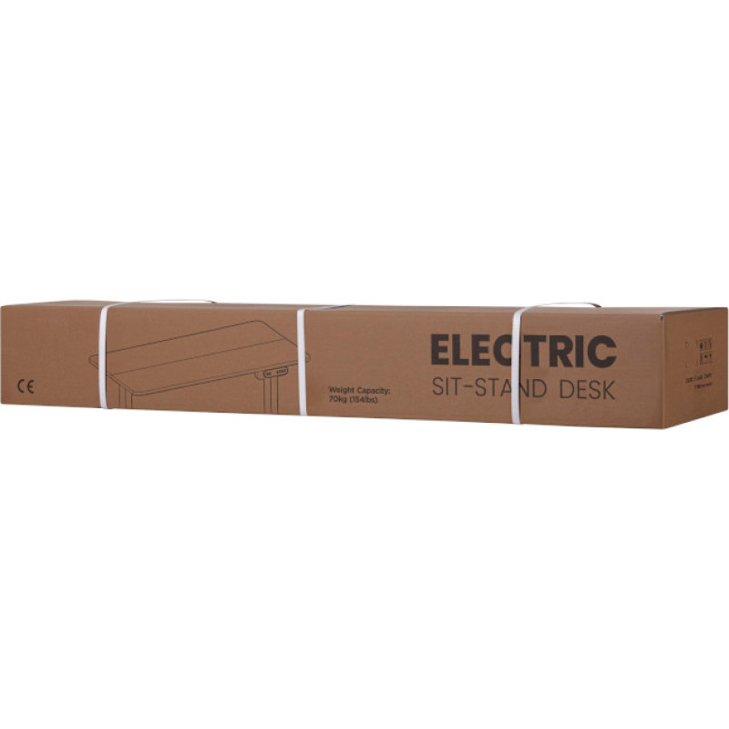 Стіл 2E СЕ120W Motorized White (2E-CE120W-MOTORIZED)