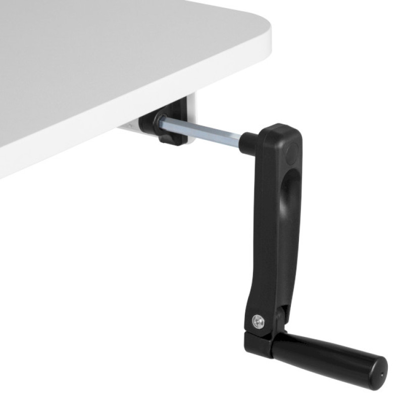 Стіл 2E CE120W White (2E-CE120W-MECHANIC)