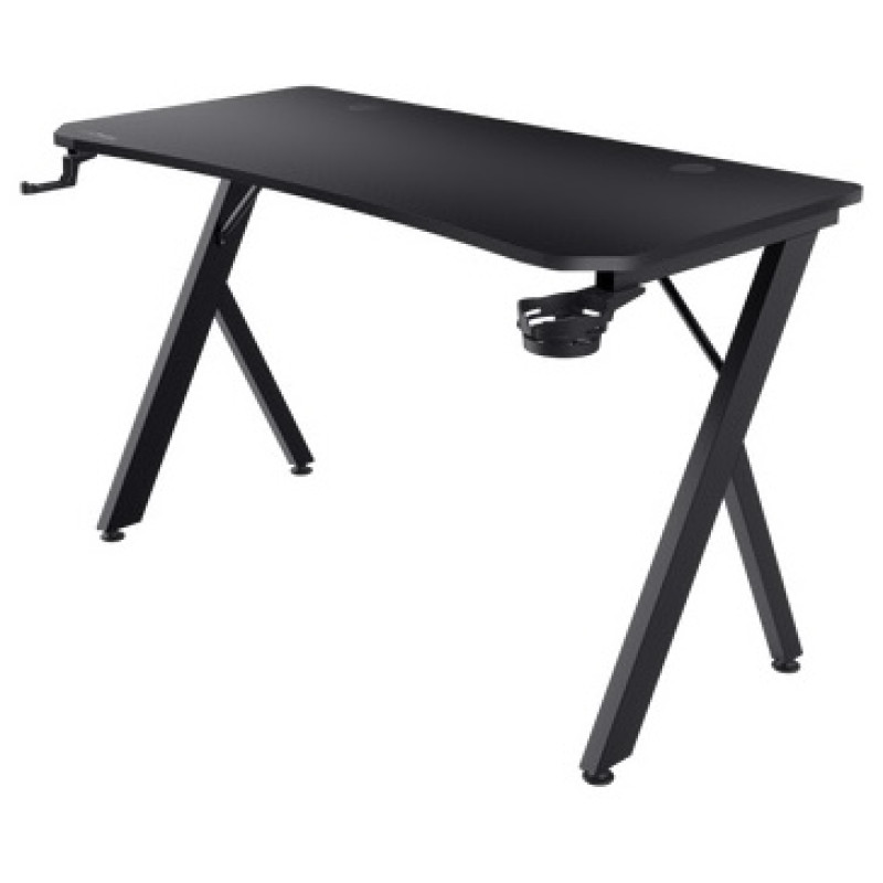 Стол Trust GXT 700 Omnius Black (25420)