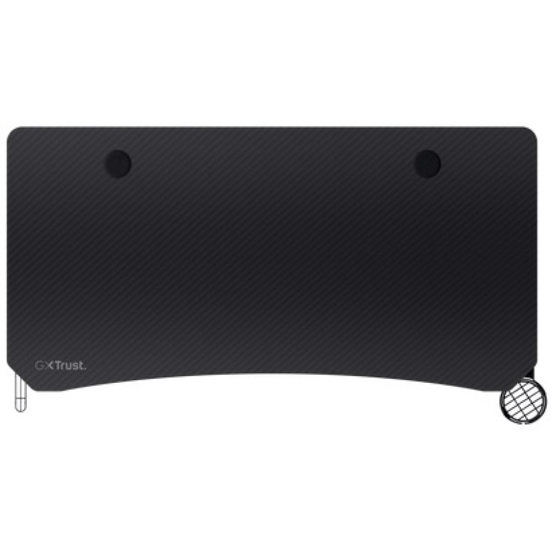 Стол Trust GXT 700 Omnius Black (25420)