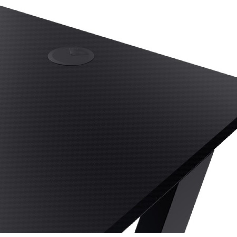 Стол Trust GXT 700 Omnius Black (25420)