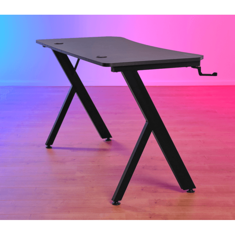 Стол Trust GXT 700 Omnius Black (25420)