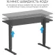 Стол Officepro ODE1260B
