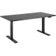 Стіл 2E СЕ150B Motorized Black (2E-CE150B-MOTORIZED)