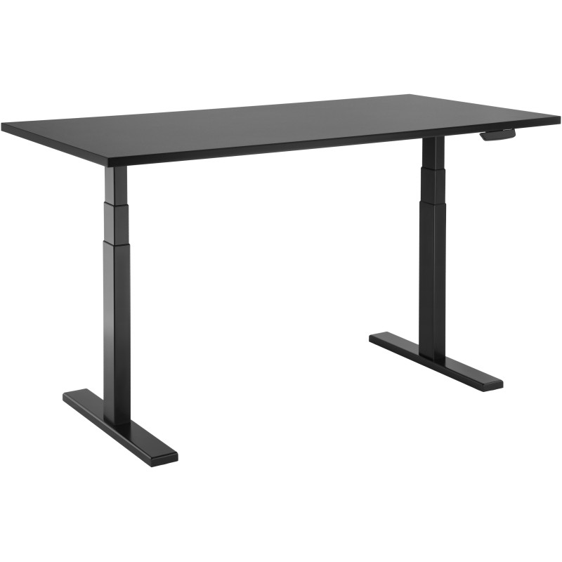 Стіл 2E СЕ150B Motorized Black (2E-CE150B-MOTORIZED)