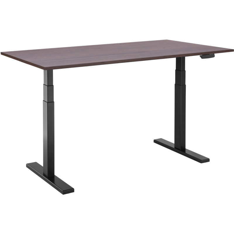 Стіл 2E CE150WDARK Motorized Wood Dark (2E-CE150WDARK-MOTORIZED)