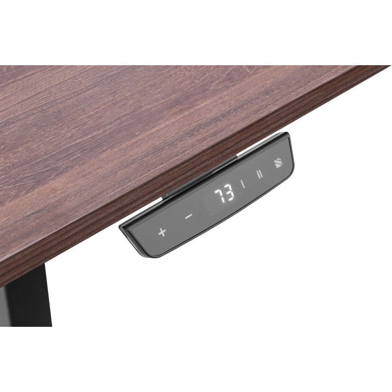 Стіл 2E CE150WDARK Motorized Wood Dark (2E-CE150WDARK-MOTORIZED)