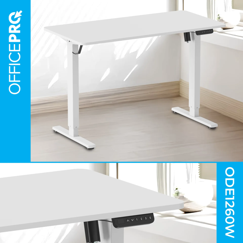 Стол Officepro ODE1260W