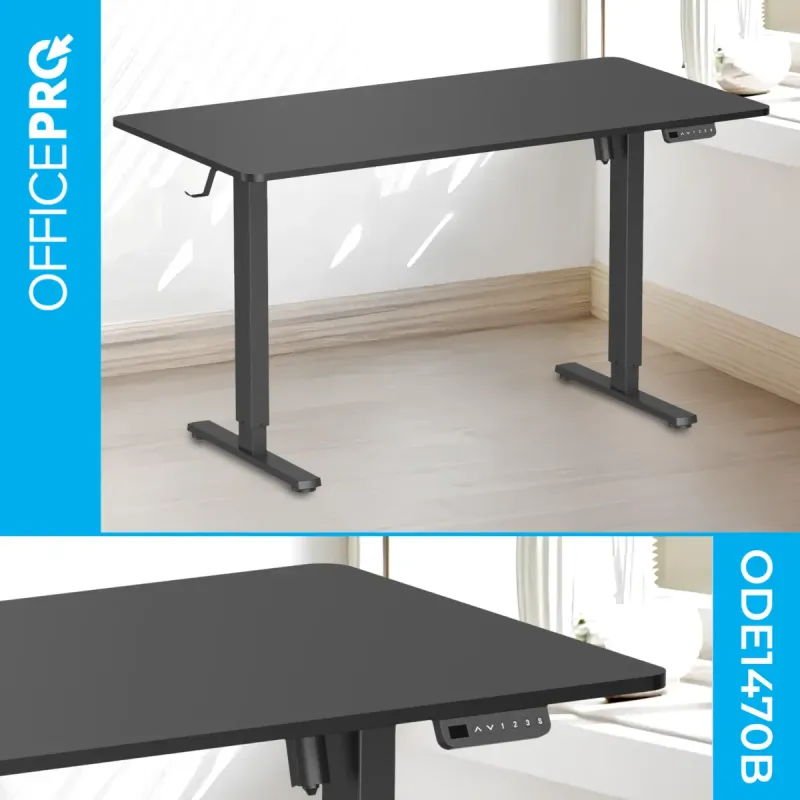 Стіл Officepro ODE1470B