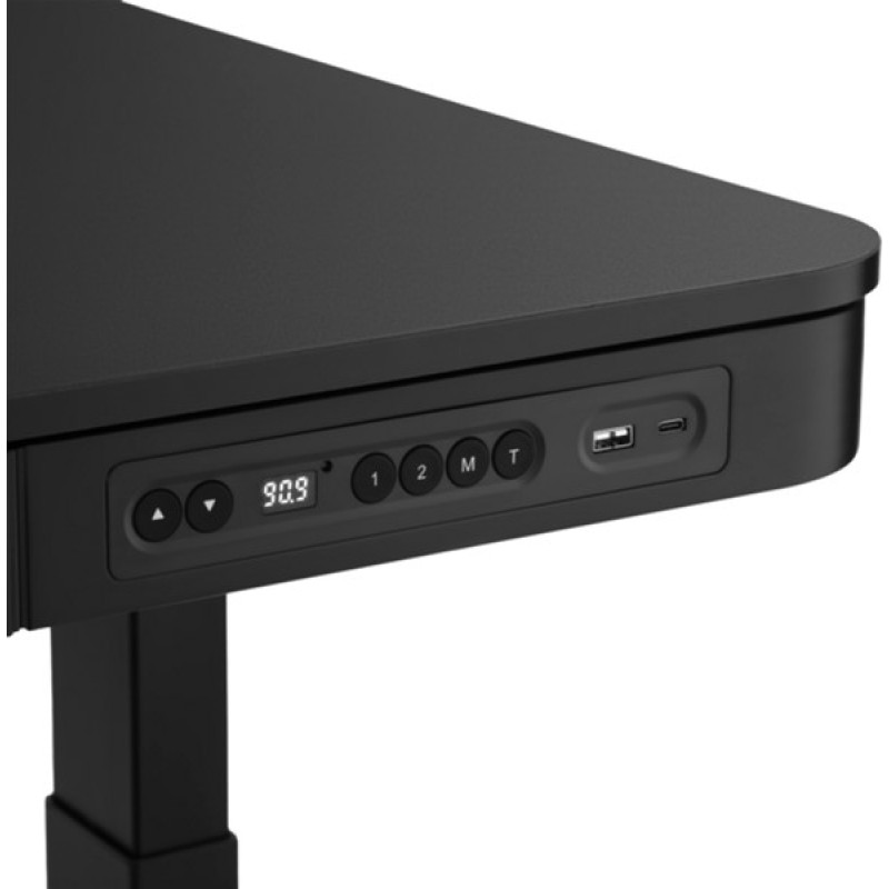 Стіл 2E СЕ218B Motorized Black (2E-CE218B-MOTORIZED)