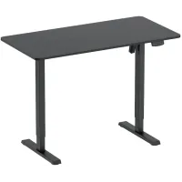 Стол iTech MT12BB Black