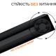 Стол iTech MT12BB Black