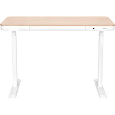 Стіл 2E СЕ218D Motorized White (2E-CE218D-MOTORIZED)