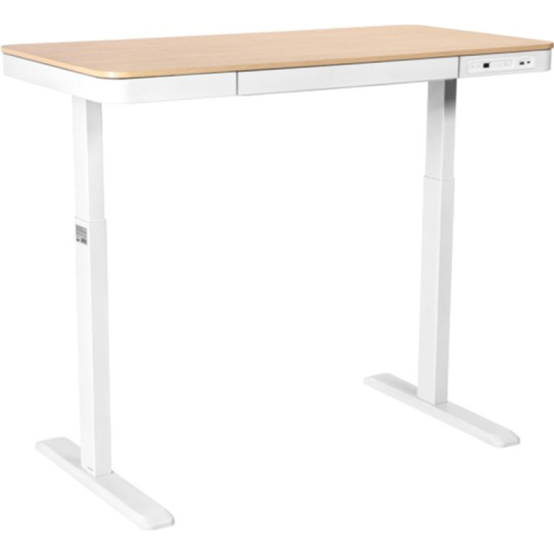 Стіл 2E СЕ218D Motorized White (2E-CE218D-MOTORIZED)