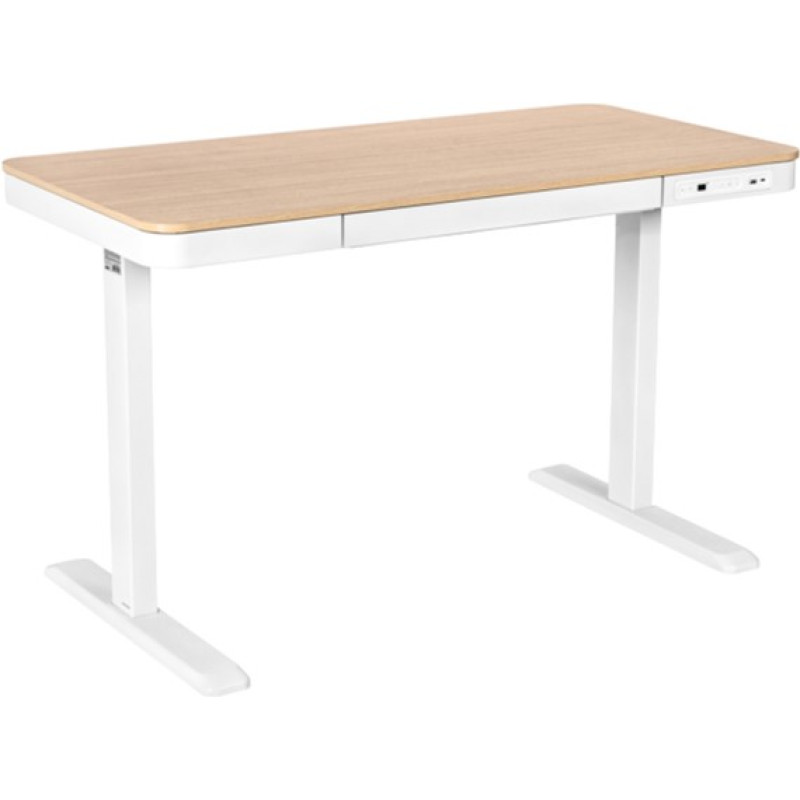 Стіл 2E СЕ218D Motorized White (2E-CE218D-MOTORIZED)