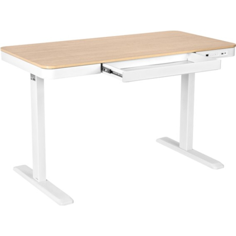 Стіл 2E СЕ218D Motorized White (2E-CE218D-MOTORIZED)