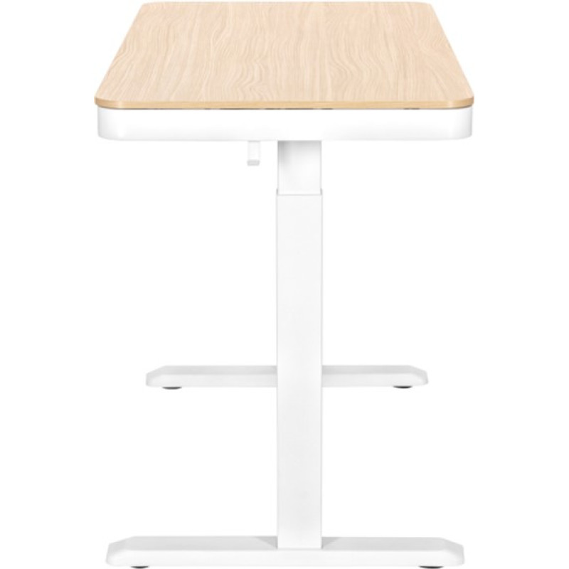 Стіл 2E СЕ218D Motorized White (2E-CE218D-MOTORIZED)