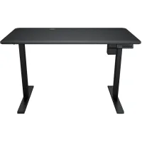 Стіл Cougar Royal 120 Mossa (Black)