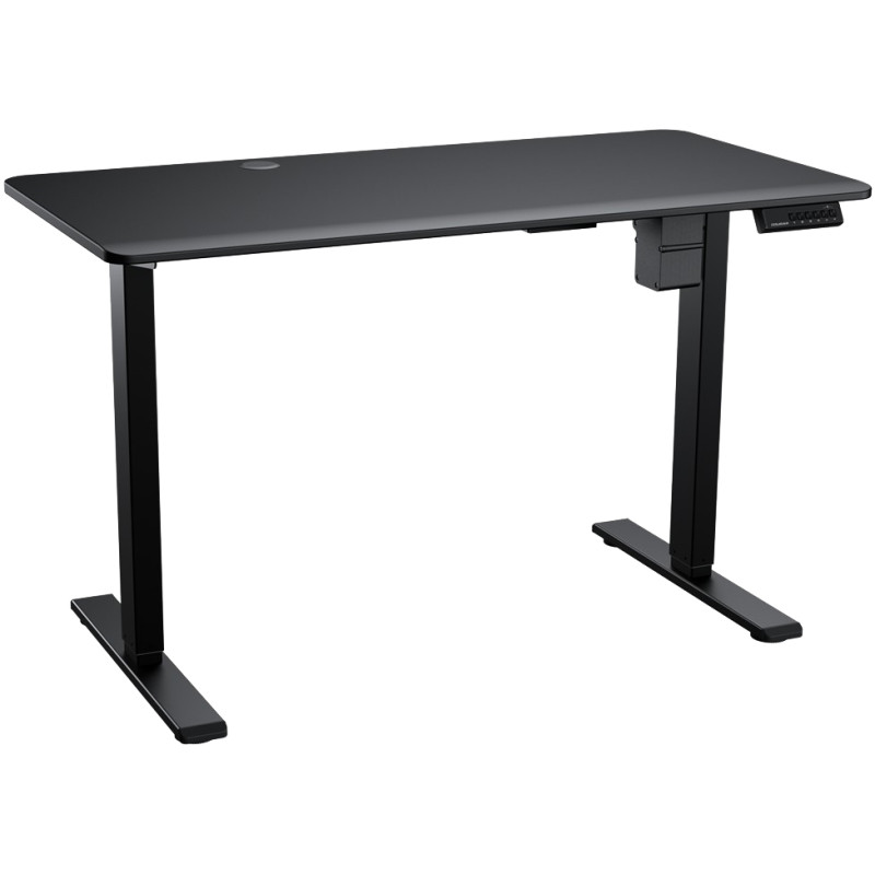 Стіл Cougar Royal 120 Mossa (Black)