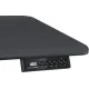 Стіл Cougar Royal 120 Mossa (Black)