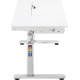 Стіл 2E CE301K White (2E-CE301K-MECHANIC)